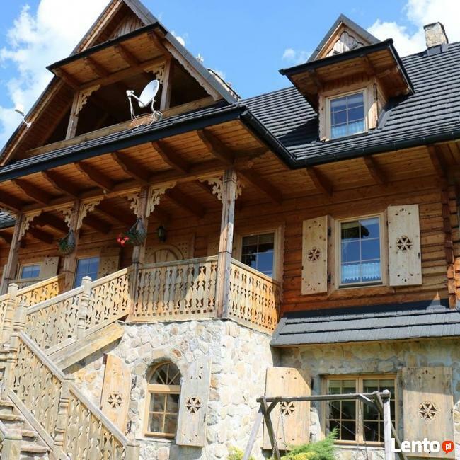 Willa Zawadówka - Apartamenty Pieniny