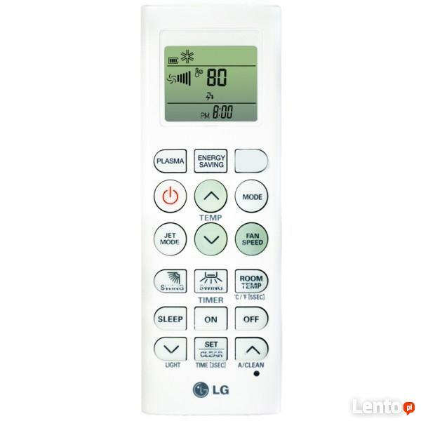 Klimatyzator LG 3,5kW E12EM NOWY KLIMATYZACJA LG NA LATA oka