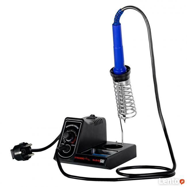 Lutownica kolba lutownicza 200 - 500 °C