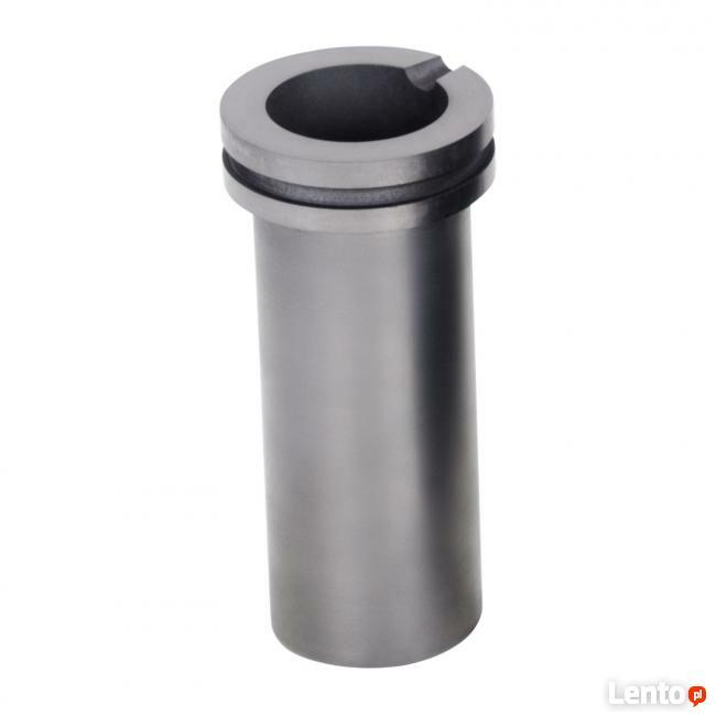 Profesjonalny piec tyglowy 1kg 1100°C 1900W