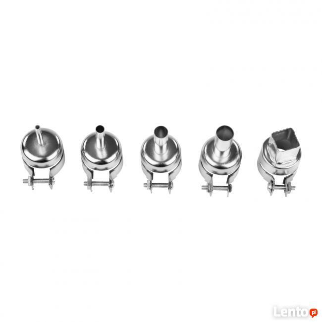 Lutownica stacja lutownicza kolba + HOT AIR