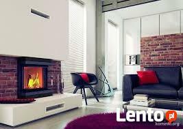 Projekt, Montaż, Serwis, Renowacja Kominki Kotły Piece Sauny