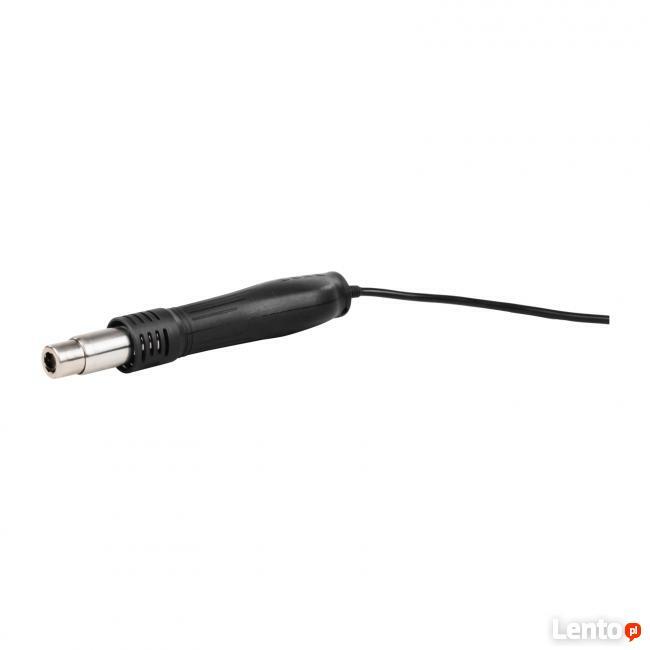 Lutownica 3w1 stacja lutownicza kolba + hot ait + preheater