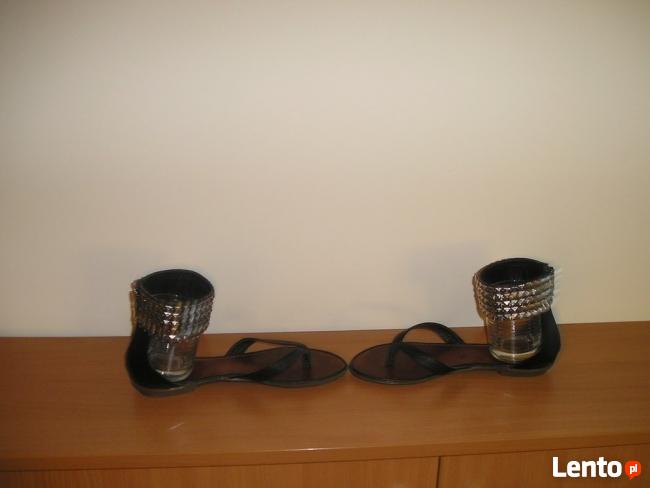 sandały japonki 38 24cm. SoNize