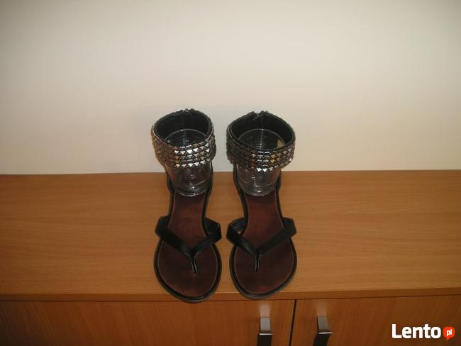 sandały japonki 38 24cm. SoNize