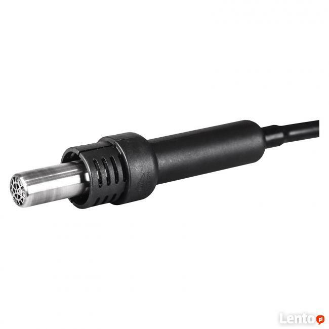 Stacja lutownicza kolba lutownicza + hot air + akcesoria