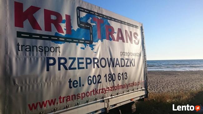 Przeprowadzka ŻOŁNIERZY / WOJSKOWA Polska oraz cała UNIA