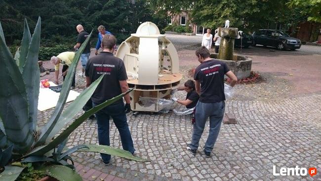 Przeprowadzka ŻOŁNIERZY / WOJSKOWA Polska oraz cała UNIA