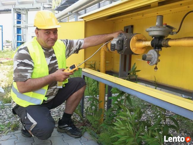GAZOWNIK i Hydraulik podłączenie serwis naprawa instalacja
