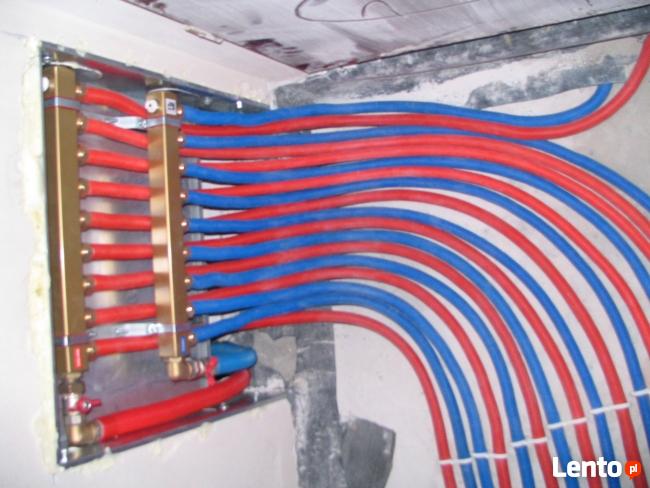 GAZOWNIK i Hydraulik podłączenie serwis naprawa instalacja