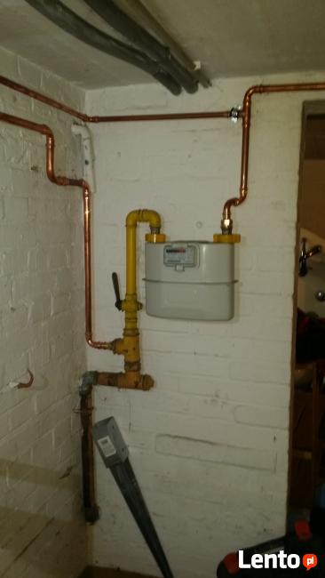 GAZOWNIK i Hydraulik podłączenie serwis naprawa instalacja