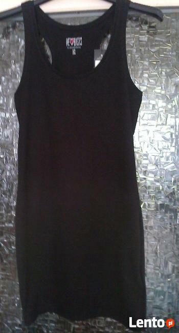 Czarny top C&A