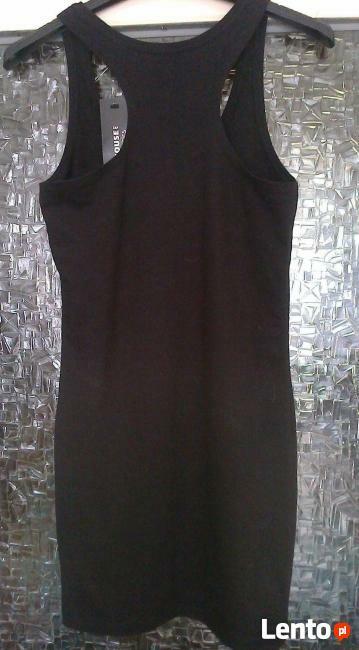 Czarny top C&A