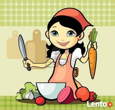 Zatrudnię kucharkę/pomoc kuchenną