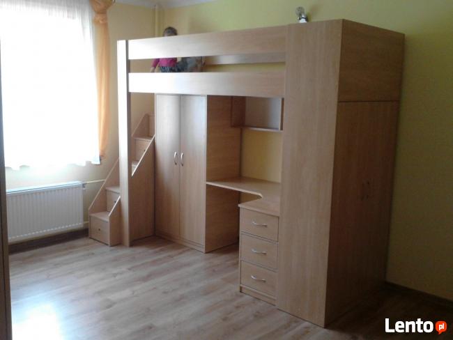 łóżka dziecięco - młodzieżowe