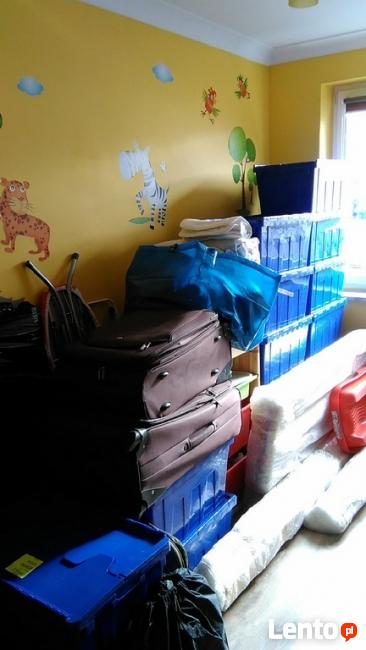 Pojemniki plastikowe do przeprowadzki . Transport od 50 zł