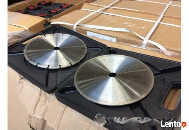 sprzedam tarcze diamentowe do betonu, glazury 230 x 22.23mm