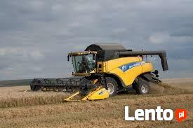 Uprawnienia na kombajny zbożowe, sieczkarnie, prasy Chojnice