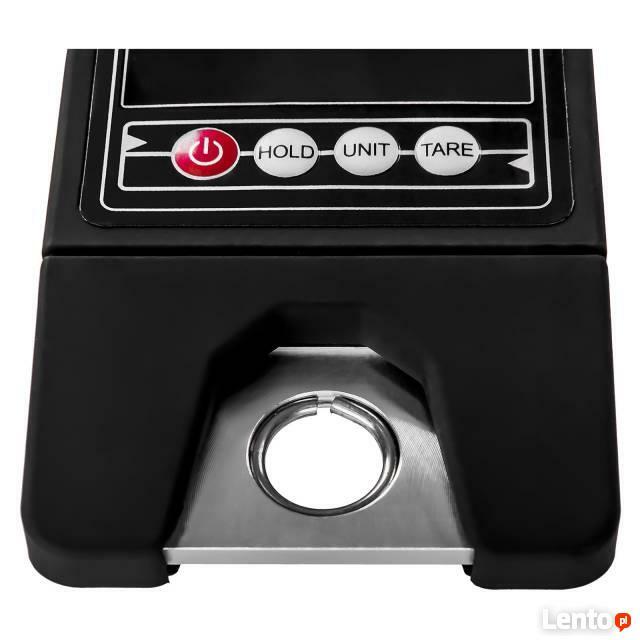Waga hakowa 300kg / 100g LCD