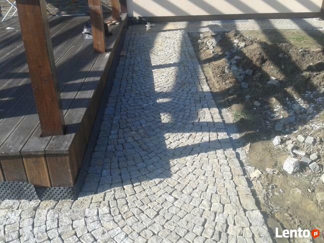 układanie kostki-brukarstwo