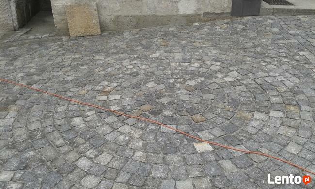 układanie kostki-brukarstwo