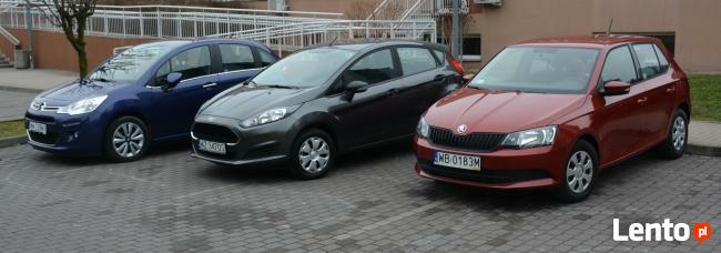 Wypożyczalnia samochodów Warszawa Modlin Wynajem aut Okęcie