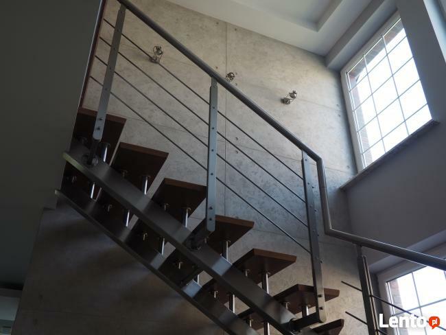 BETON DEKORACYJNY ARCHITEKTONICZNY Katowice Gliwice Bielsko