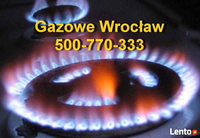 GAZ Wrocław 500770333 Piecyki gazowe junkersy Kotły C.O.