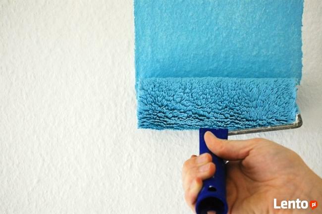 Malowanie, Tapetowanie. Wwa i okoli