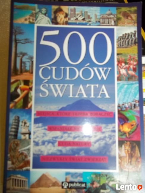 500 cudów świata