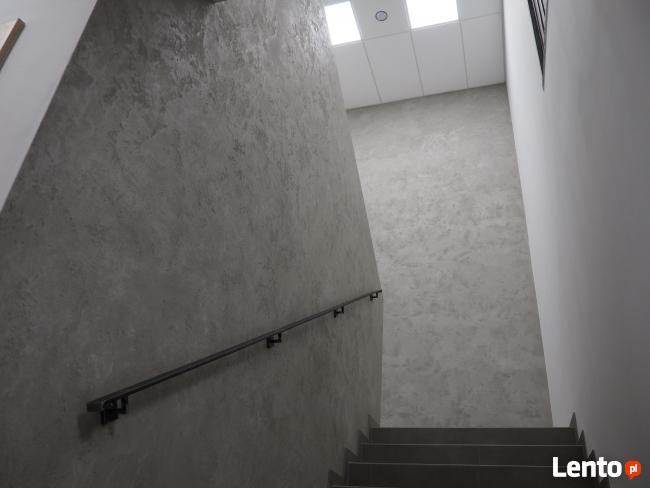 BETON DEKORACYJNY ARCHITEKTONICZNY Katowice Gliwice Bielsko