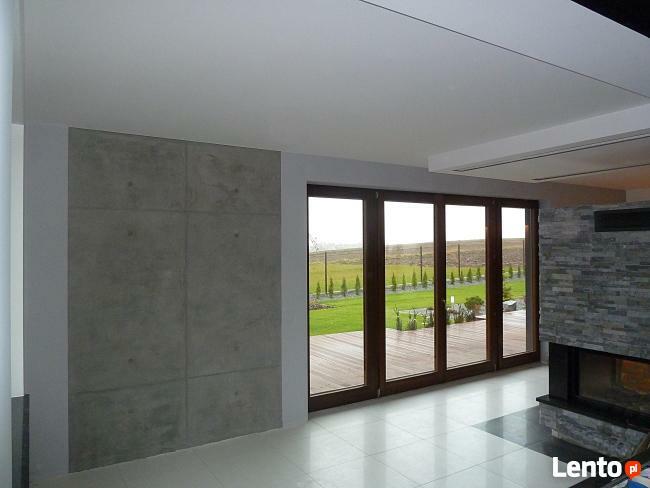 BETON DEKORACYJNY ARCHITEKTONICZNY Katowice Gliwice Bielsko