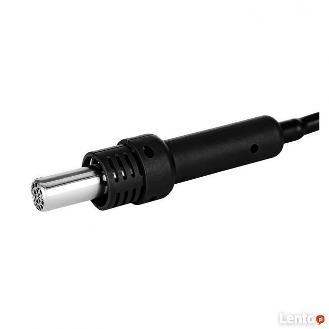 Lutownica stacja lutownicza kolba + dysza hot air