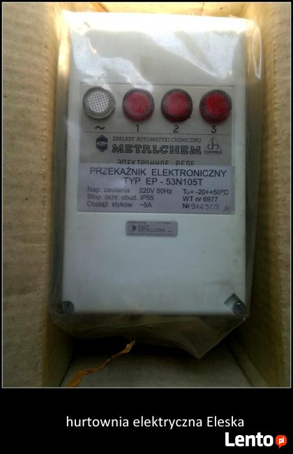 Przekaźnik elektroniczny EP-53N105T
