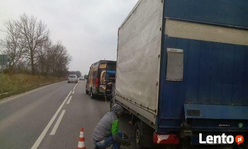 Wulkanizacja Mobilna Żukowo. Mobilny Serwis Opon! Dojazd !