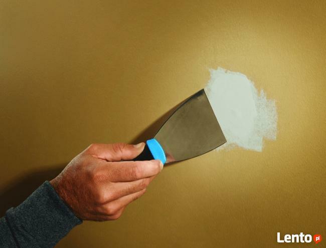 Malowanie, Tapetowanie. Wwa i okoli