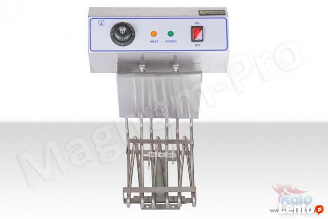 Frytownica profesjonalna frytkownica 13L z kranikiem