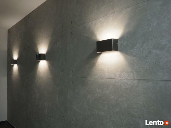 BETON DEKORACYJNY ARCHITEKTONICZNY Katowice Gliwice Bielsko