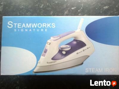 Żelazko Steamworks Signature moc 2200W