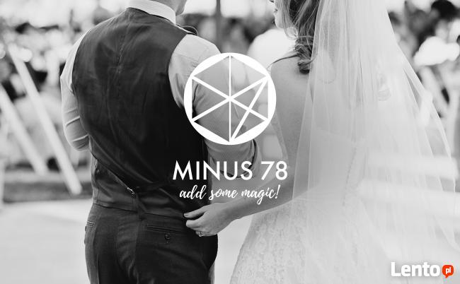 Pierwszy taniec w chmurach, ciężki dym, mgła na wesele!