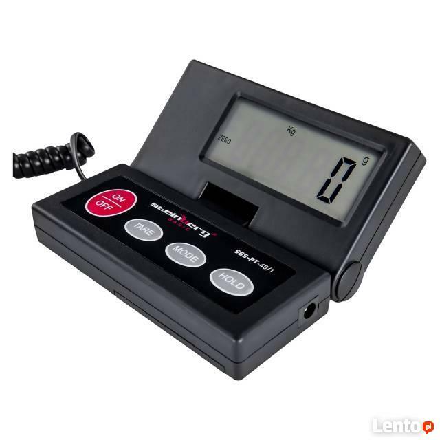 Waga listowa pocztowa 40kg / 1g