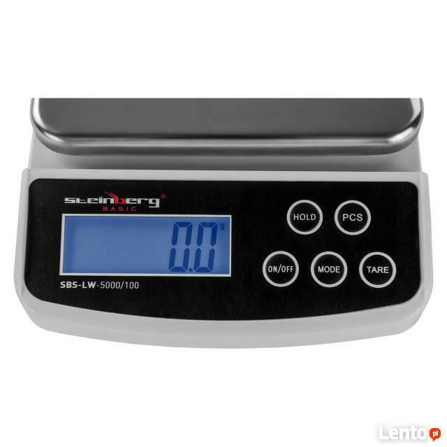 Waga listowa precyzyjna 5kg / 0,1g