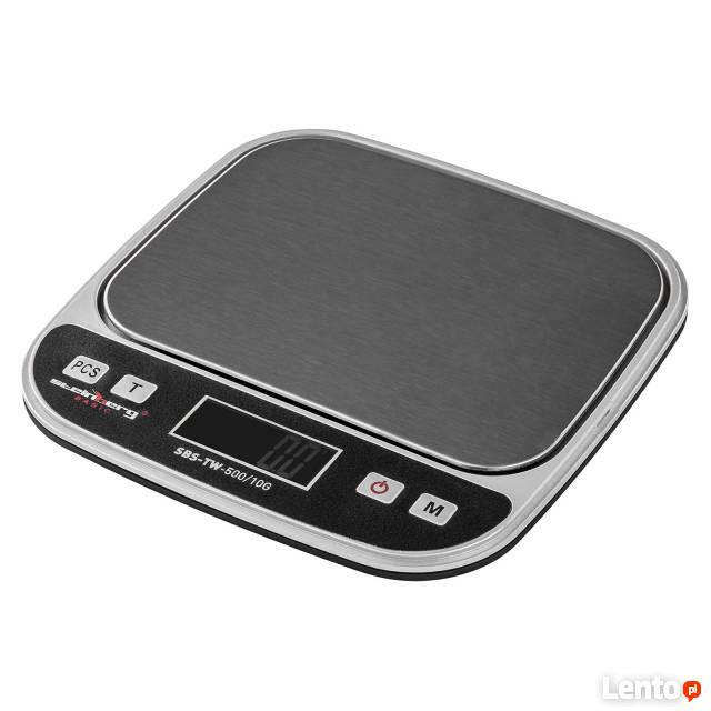 Precyzyjna waga kieszonkowa 0,5kg / 0,01g