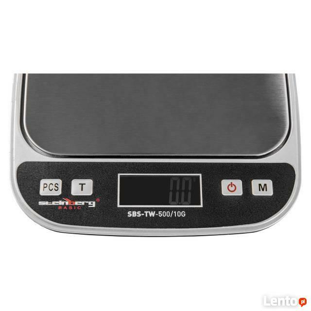 Precyzyjna waga kieszonkowa 0,5kg / 0,01g