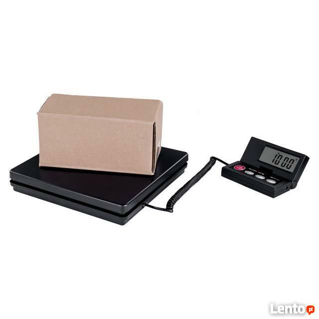 Waga pocztowa magazynowa 50kg / 2g
