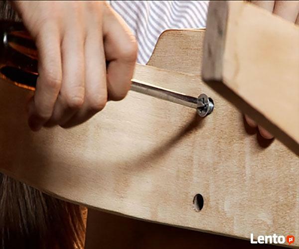 Skręcanie mebli, montaż mebli: kuchnia, pokój - Warszawa i o