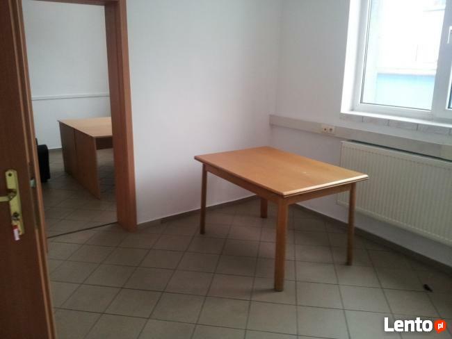 pomieszczenia biurowe do wynajęcia