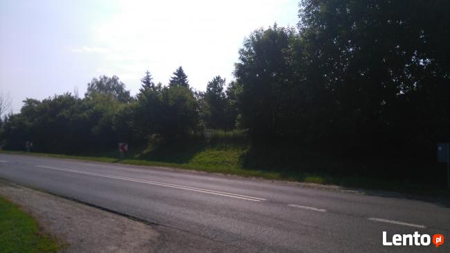 Działka rolno-budowlana Teptiuków/Hrubieszów kierunek Zosin