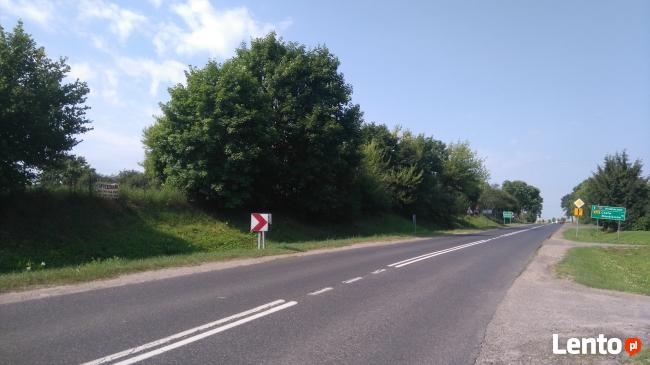 Działka rolno-budowlana Teptiuków/Hrubieszów kierunek Zosin