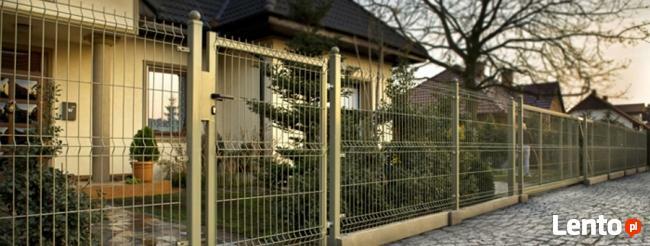 Panele ogrodzeniowe Koło Konin Turek Uniejów Kłodawa